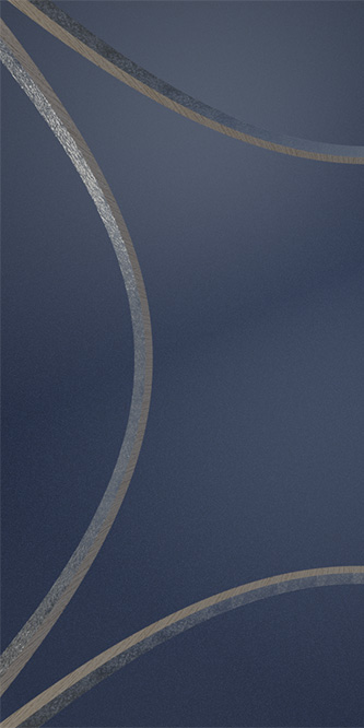 Parenthesis, bed of dreams, light oak and silver leaf, 200 x 210 x 200 cm